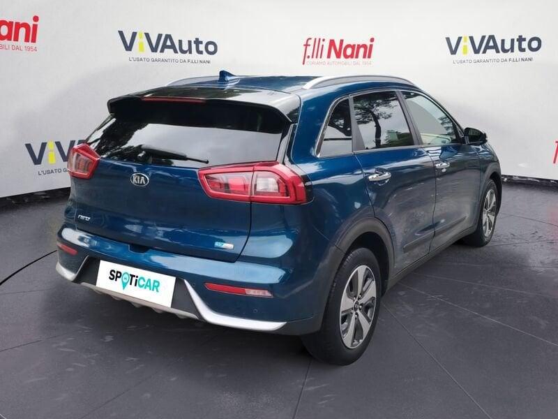 KIA Niro Niro 1.6 GDi DCT HEV Urban