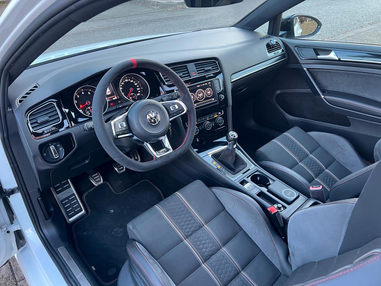 Volkswagen Golf GTI Clubsport 2.0 TSI 3p. RECARO E TETTO