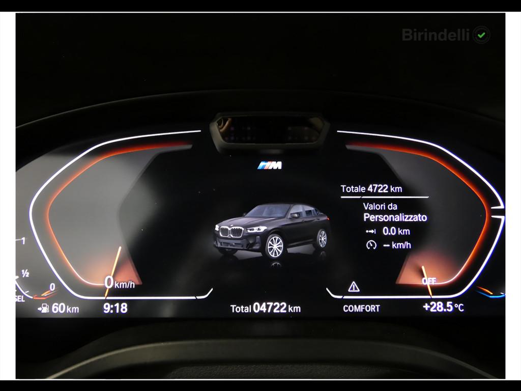 BMW X4 (G02/F98) - X4 xDrive20d 48V Msport