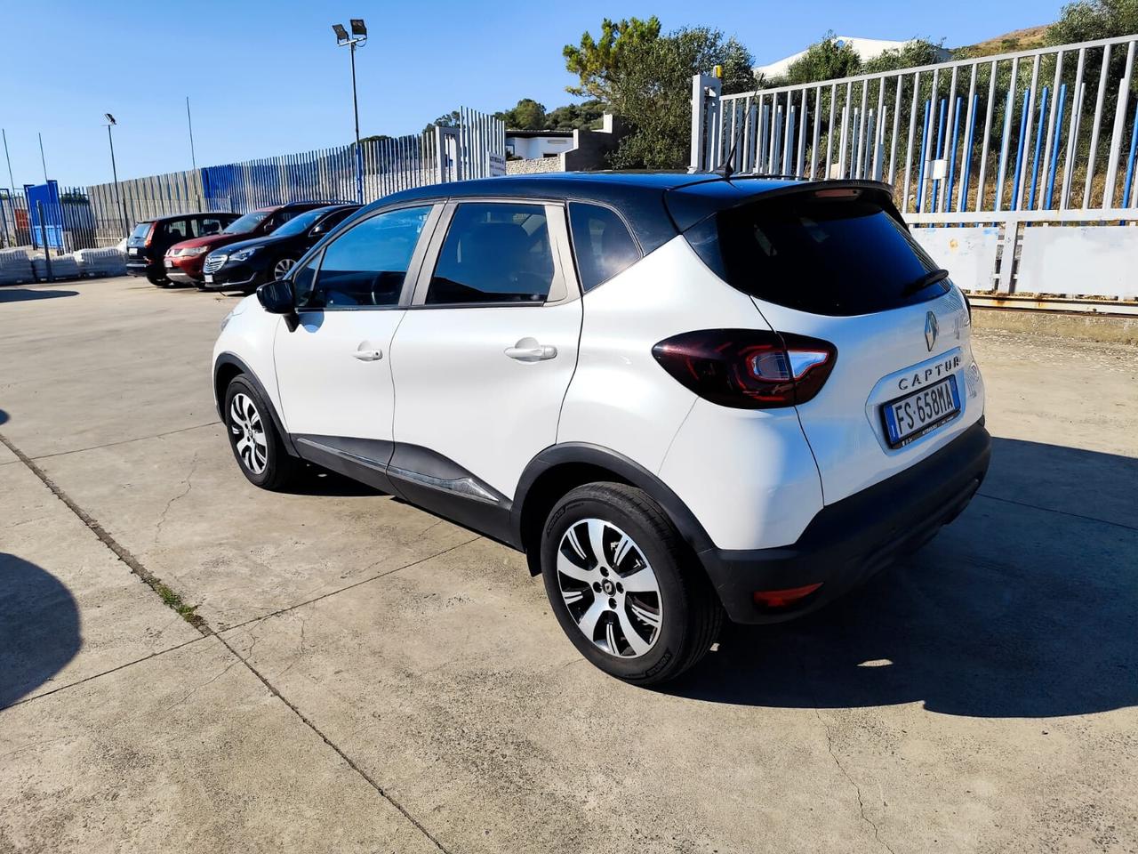Renault Captur dCi 8V 110 CV Start&Stop Energy Sport Edition