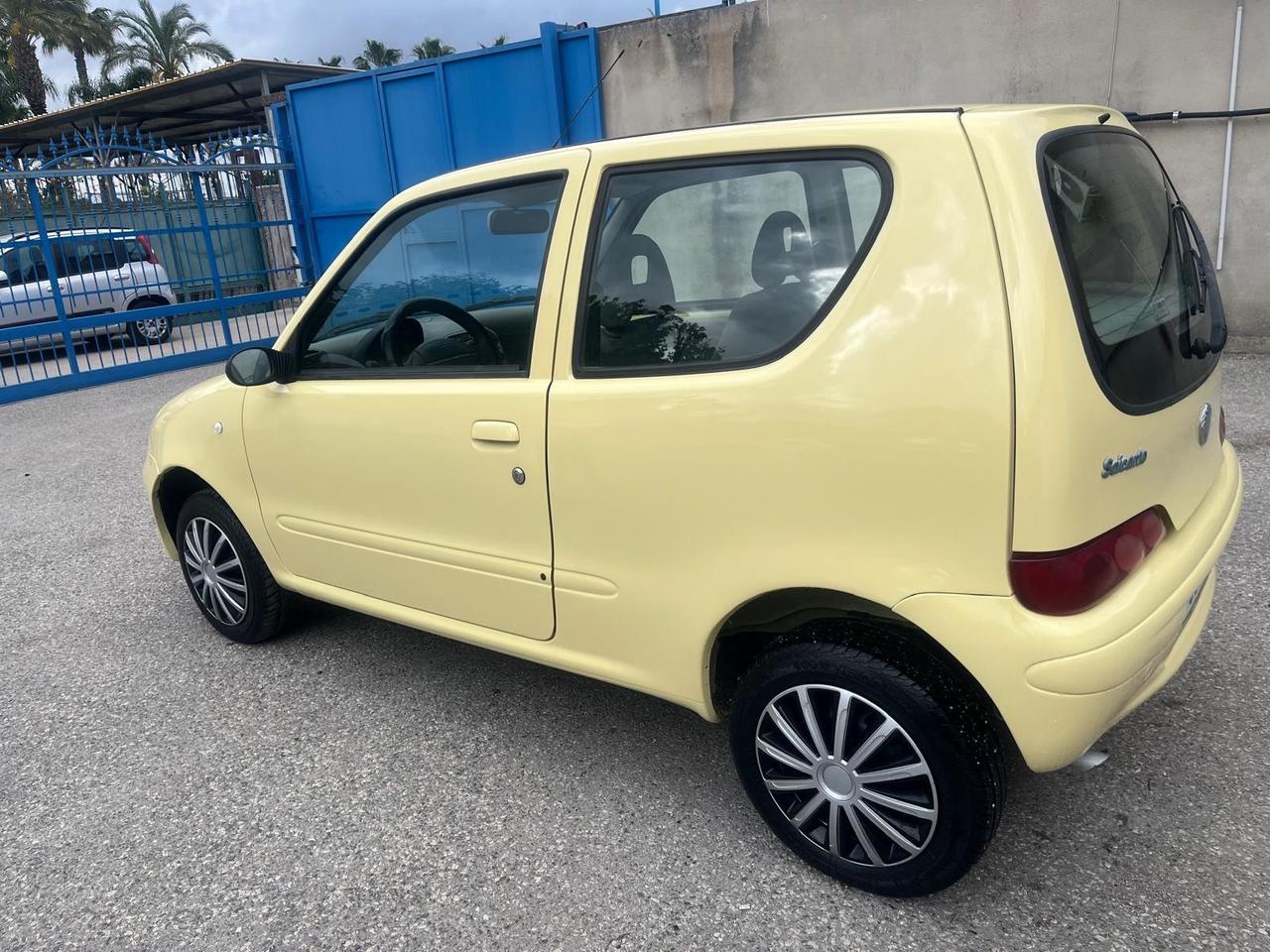 Fiat 600 1100 benz. Km 134000-idroguida/ac-2005