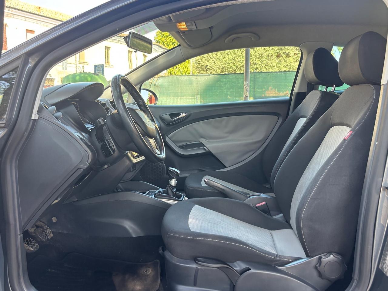 Seat Ibiza 1.2 TDI CR 3 porte Reference