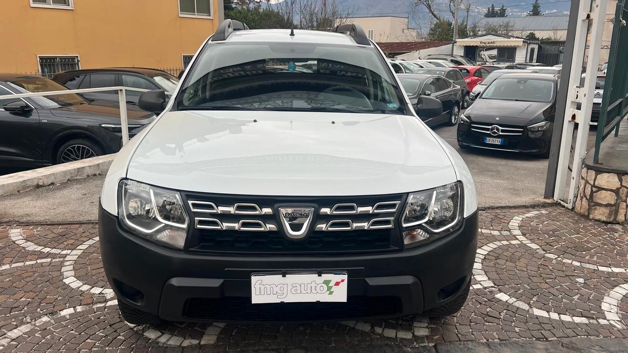 Dacia Duster 1.6 115CV Start&Stop 4x2 GPL Ambiance