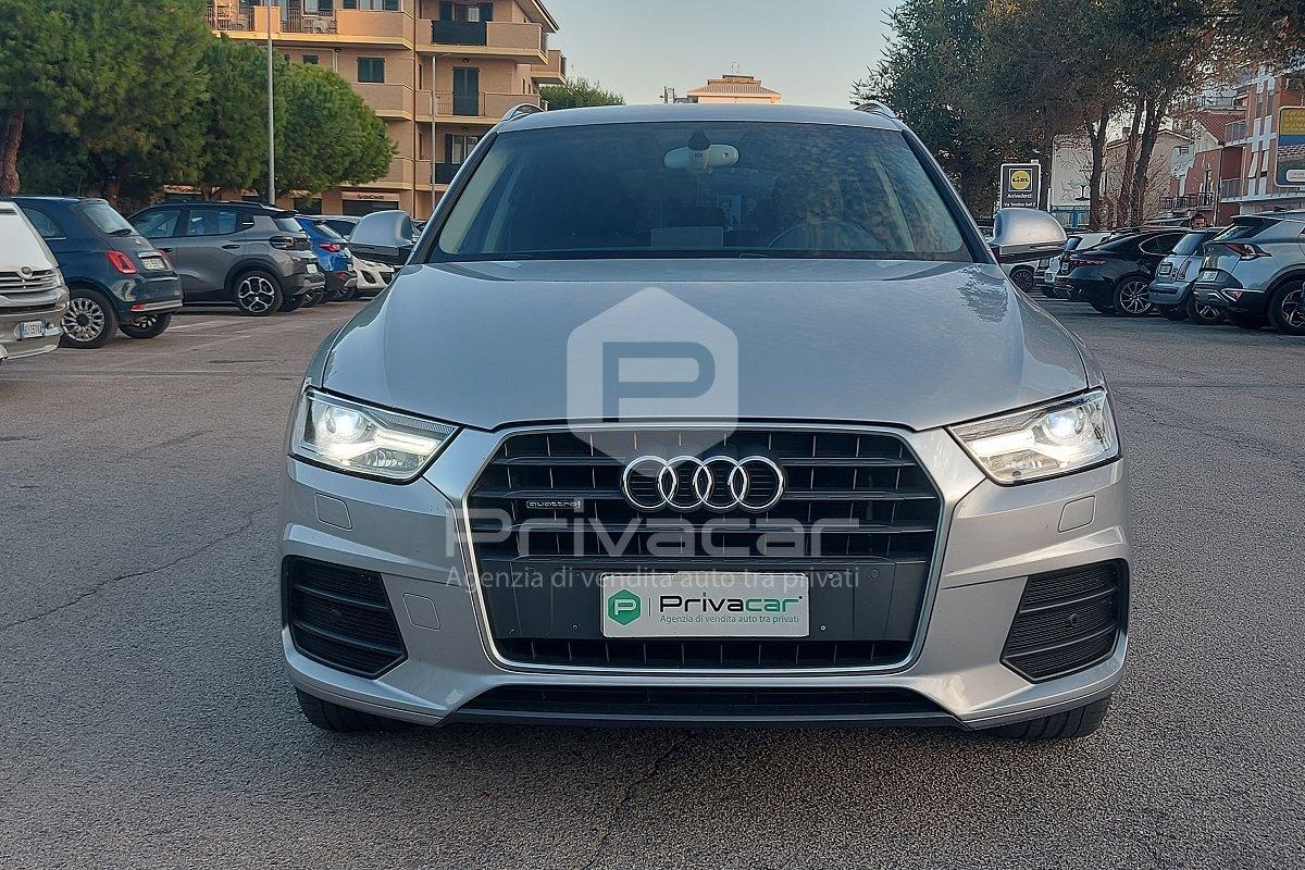 AUDI Q3 2.0 TDI 150 CV quattro edition Sport