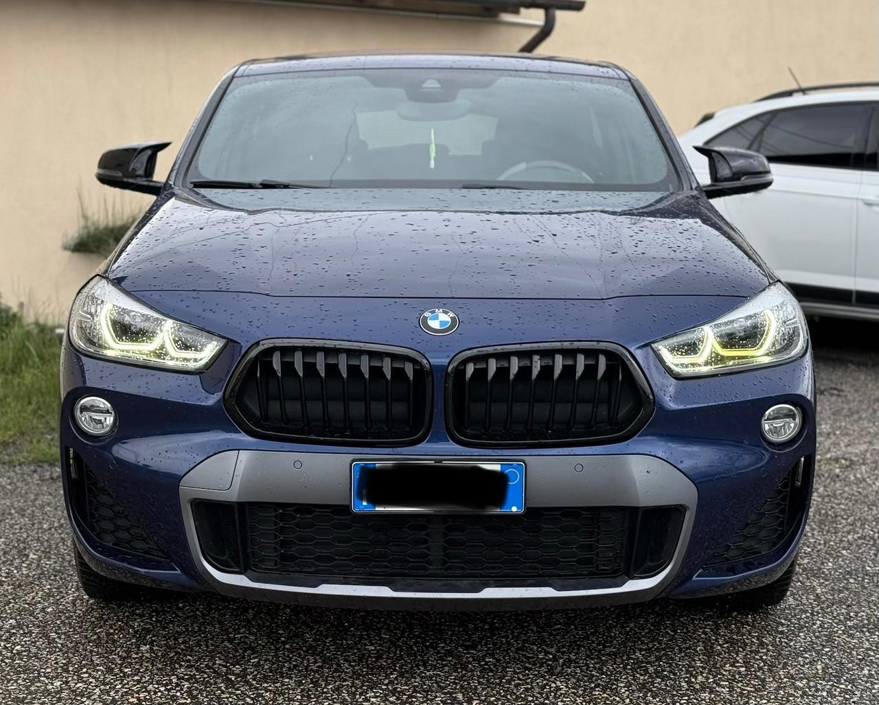 Bmw X2 sDrive18d Msport-X