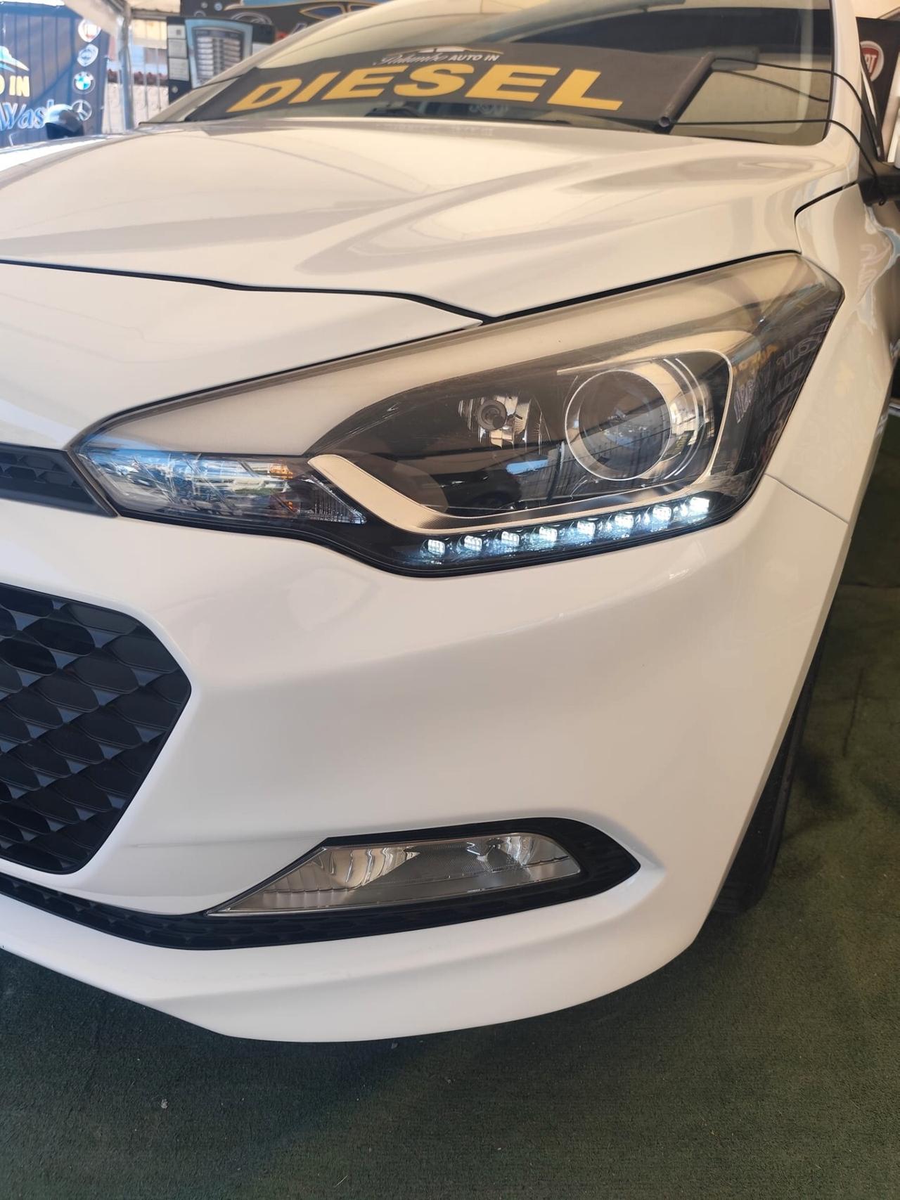 Hyundai i20 1.1 CRDi 12V 5 porte STYLE