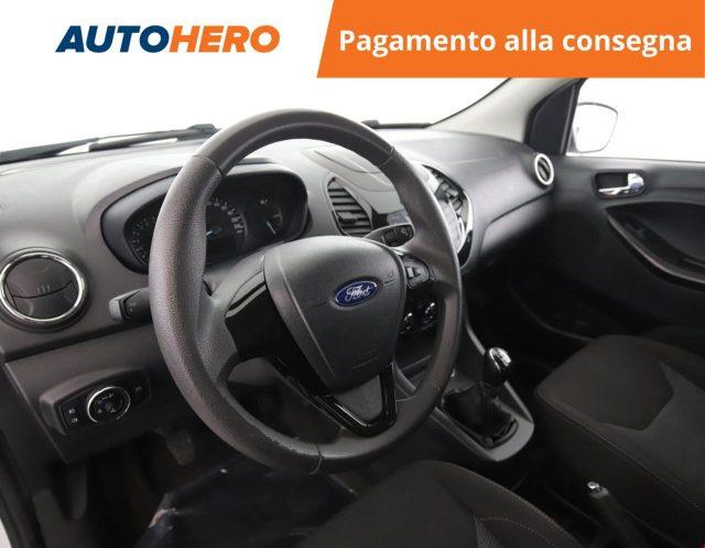 FORD Ka+ 1.2 Ti-VCT