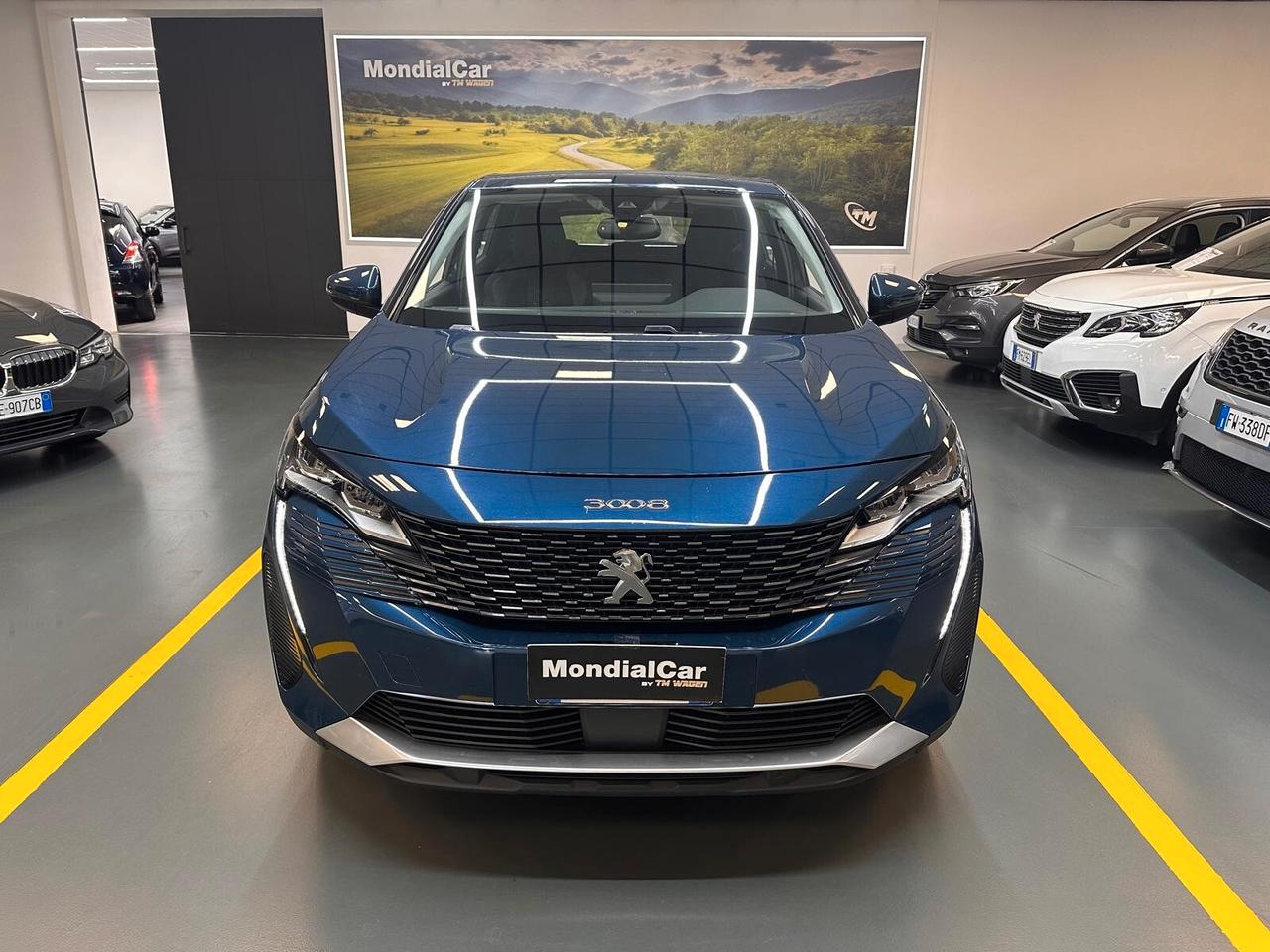 Peugeot 3008 1.5 bluehdi Active Business s * IVA ESPOSTA *