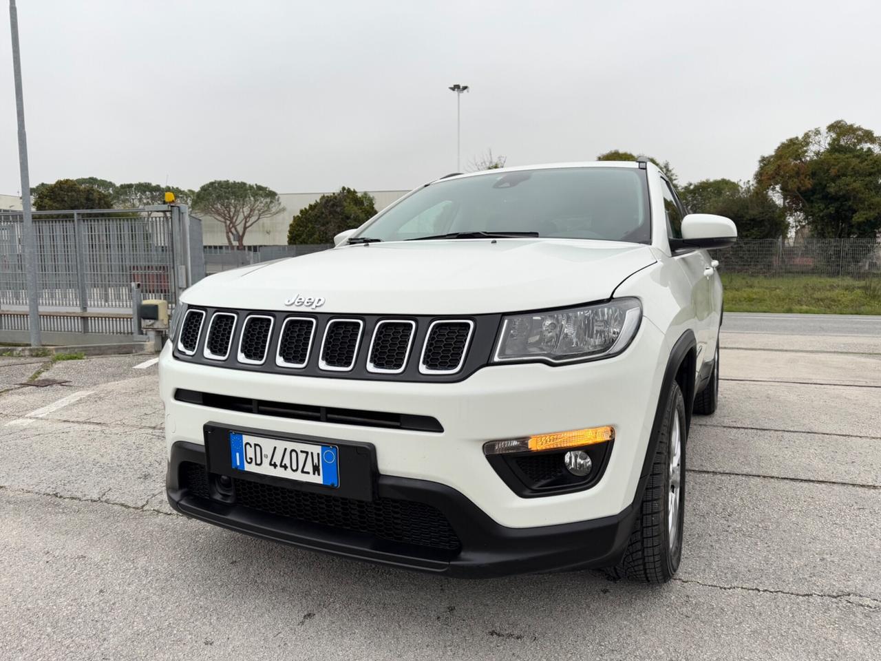 JEEP COMPASS 1.6 Mjt 120cv Longitude-Carplay