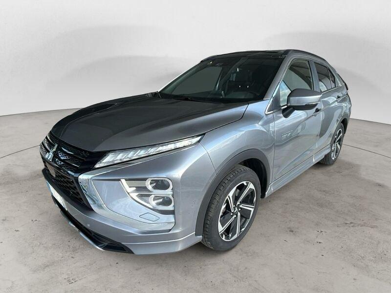Mitsubishi Eclipse Cross 2.4 MIVEC 4WD PHEV Diamond SDA