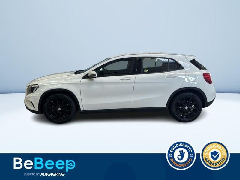 Mercedes-Benz GLA 180 D (CDI) EXECUTIVE AUTO