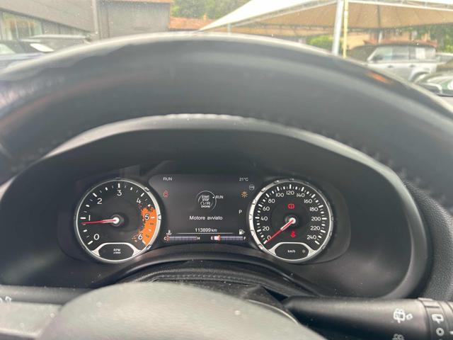 JEEP Renegade 2.0 LIMITED