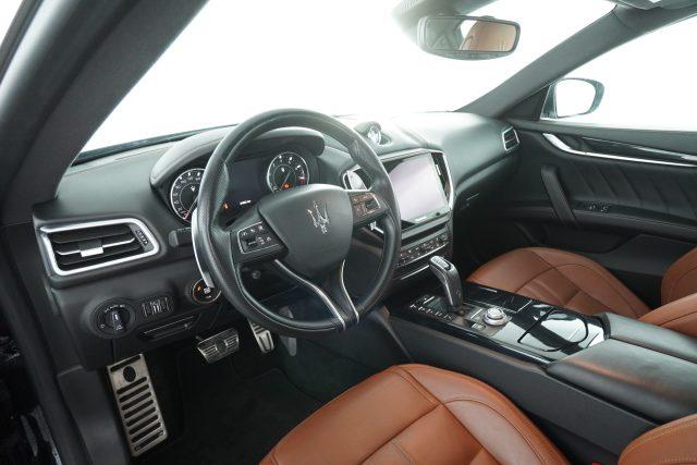 MASERATI Ghibli Ghibli L4 330 CV MHEV Gransport