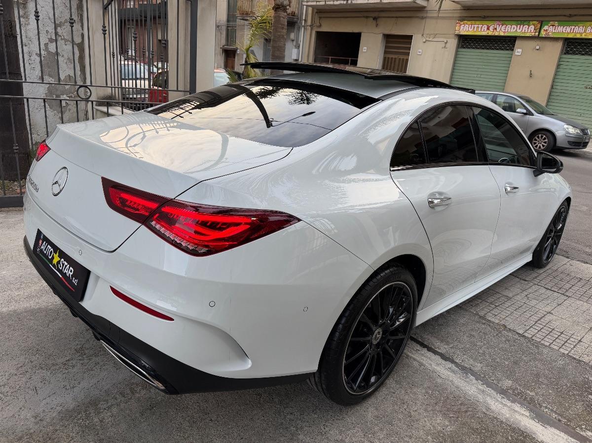 Mercedes CLA 200d Premium AMG Night Edition 150CV