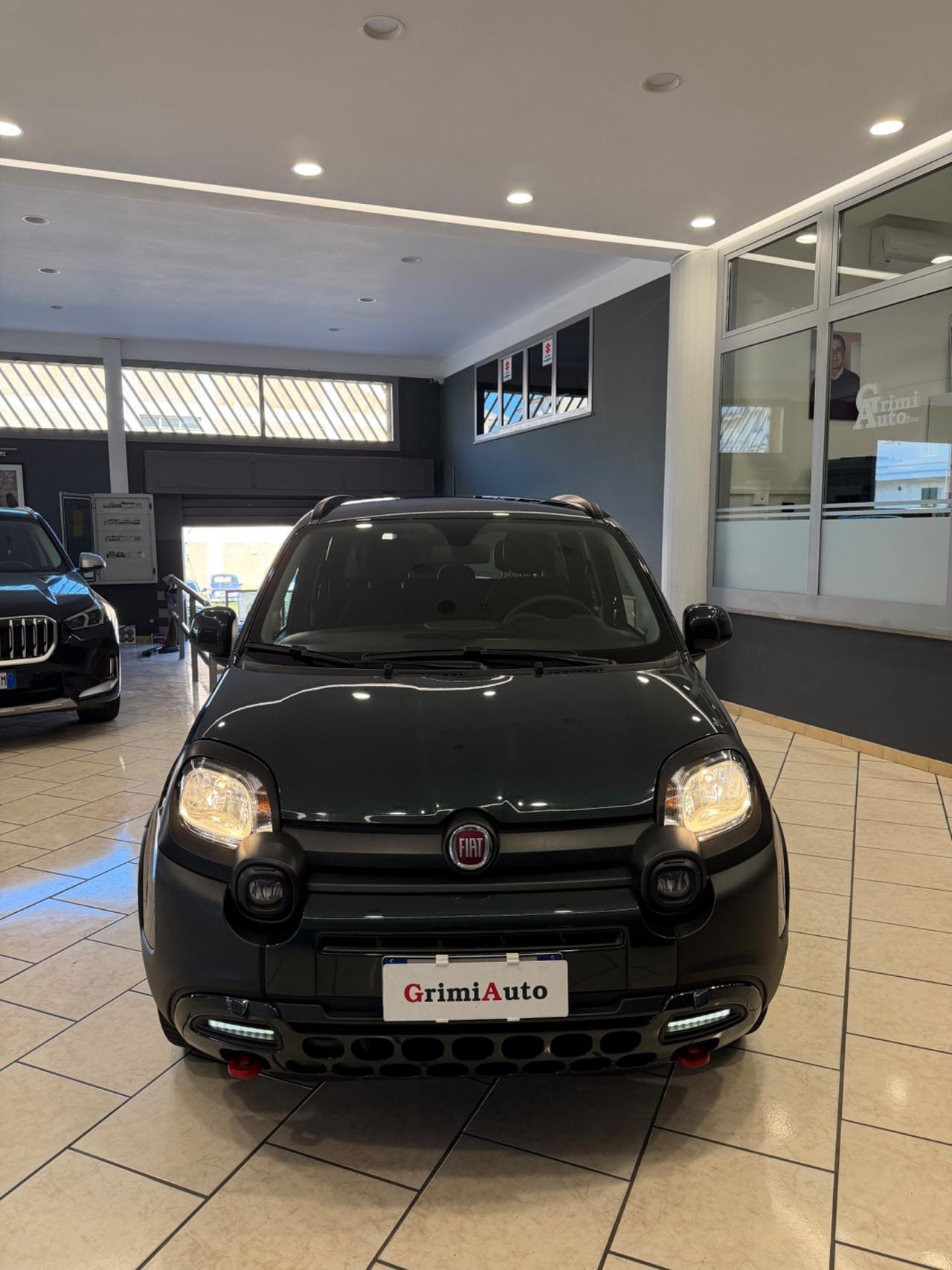 Fiat Panda Cross 1.0 FireFly S&S Hybrid