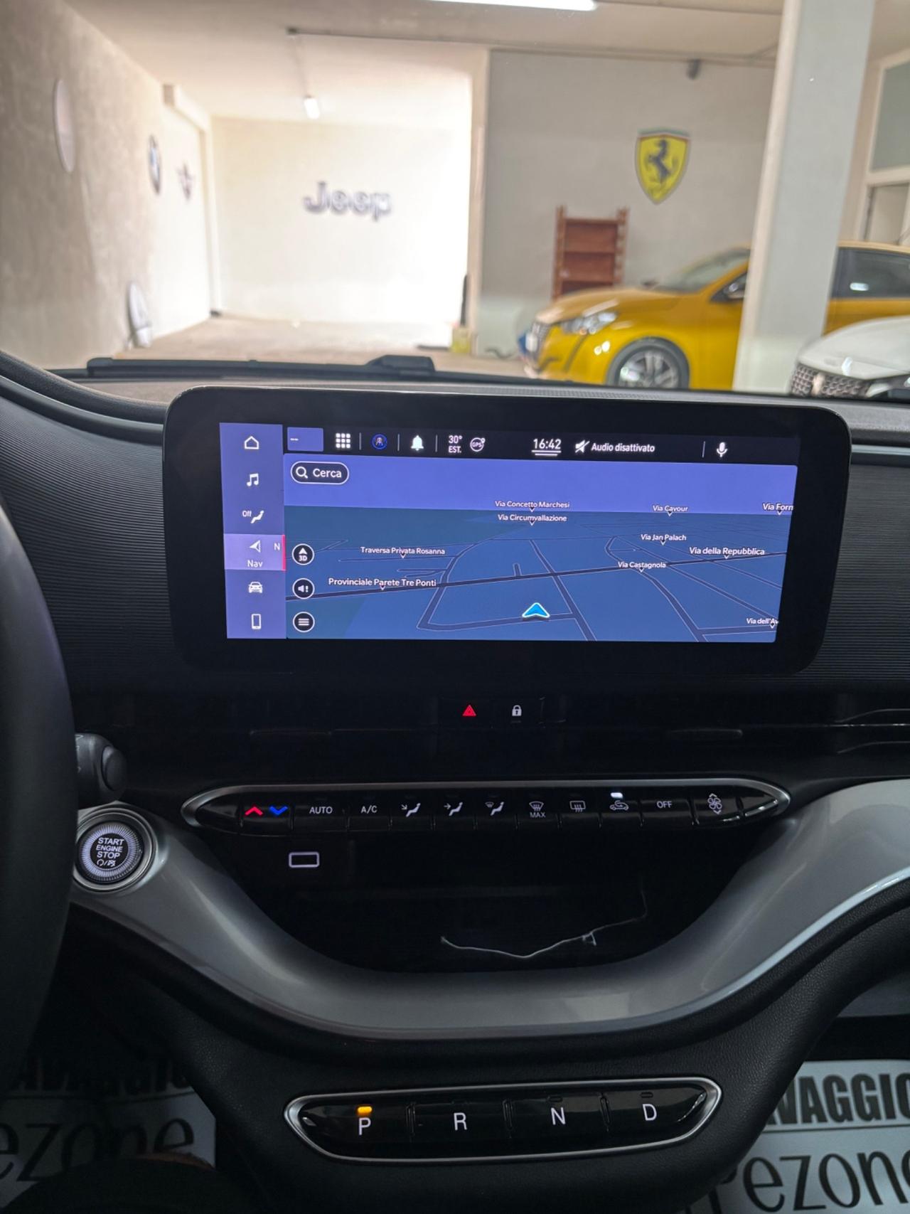 Fiat 500 500e Berlina 42 kWh La Prima