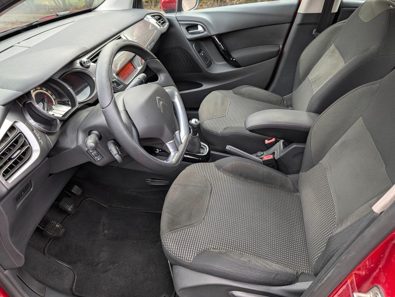 Citroen C3 PureTech 82 Seduction