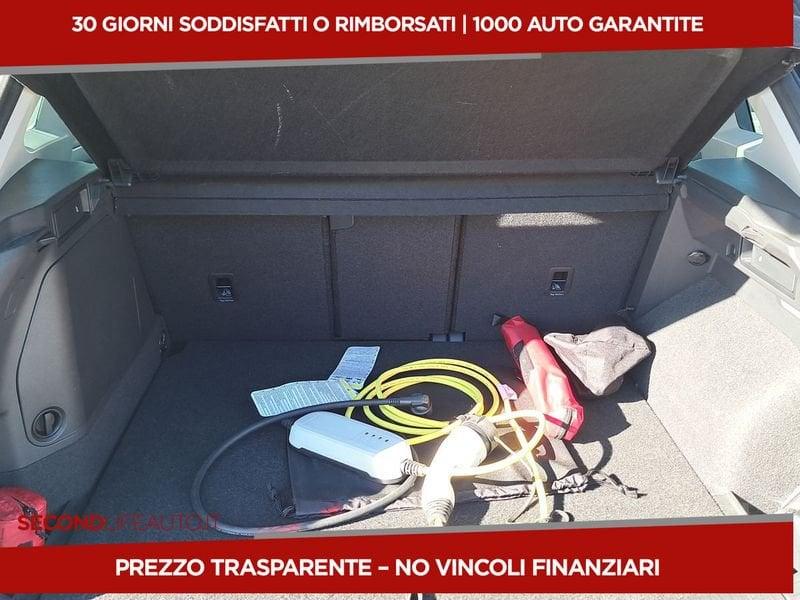 Volkswagen Tiguan 1.4 tsi eh Life dsg