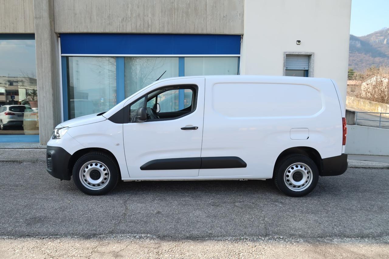 Fiat Doblo 1.5 BlueHdi 100CV P Lungo Van