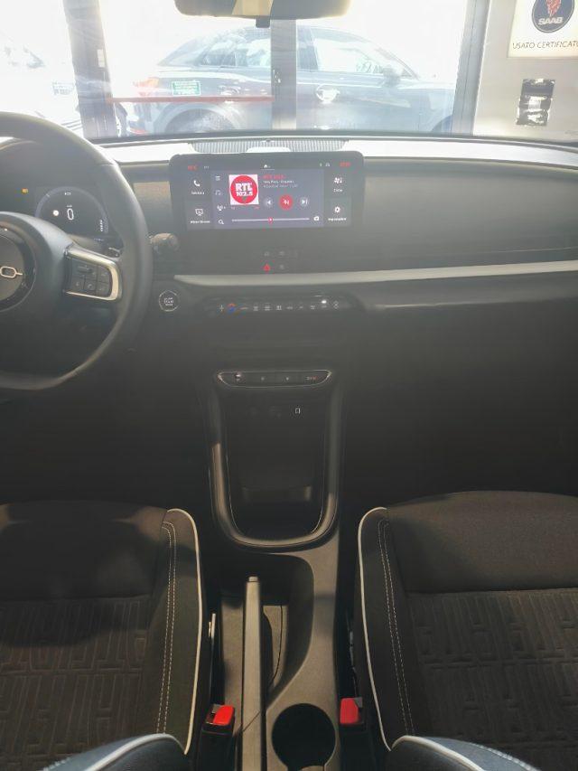 FIAT 600 Hybrid 136 CV DCT MHEV Aziendale