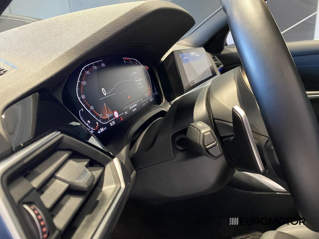 BMW Serie 3 Touring 320 d Mild Hybrid 48V Msport Steptronic