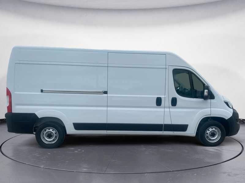 FIAT Ducato 35 LH2 2.2 mjt3 140cv