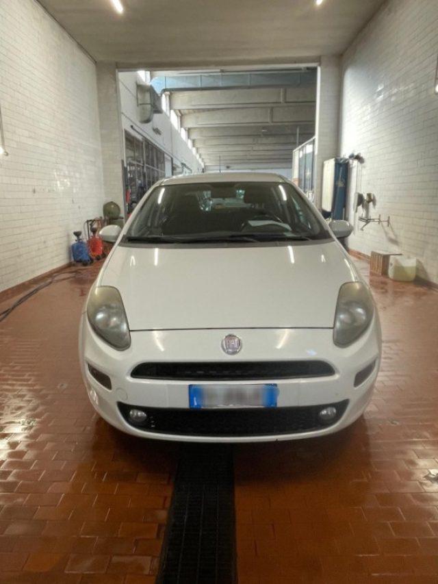 FIAT Punto 1.4 8V 5 porte NaturalPower Lounge