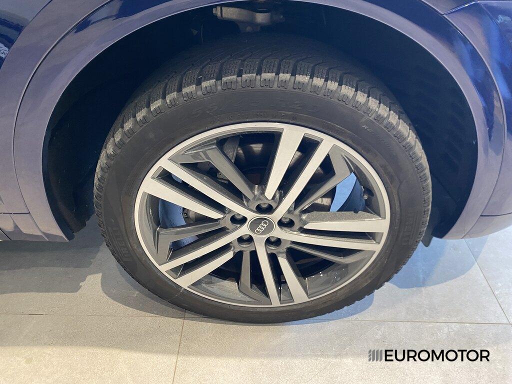 Audi Q5 40 2.0 TDI mHEV 12V S line Plus Quattro S tronic