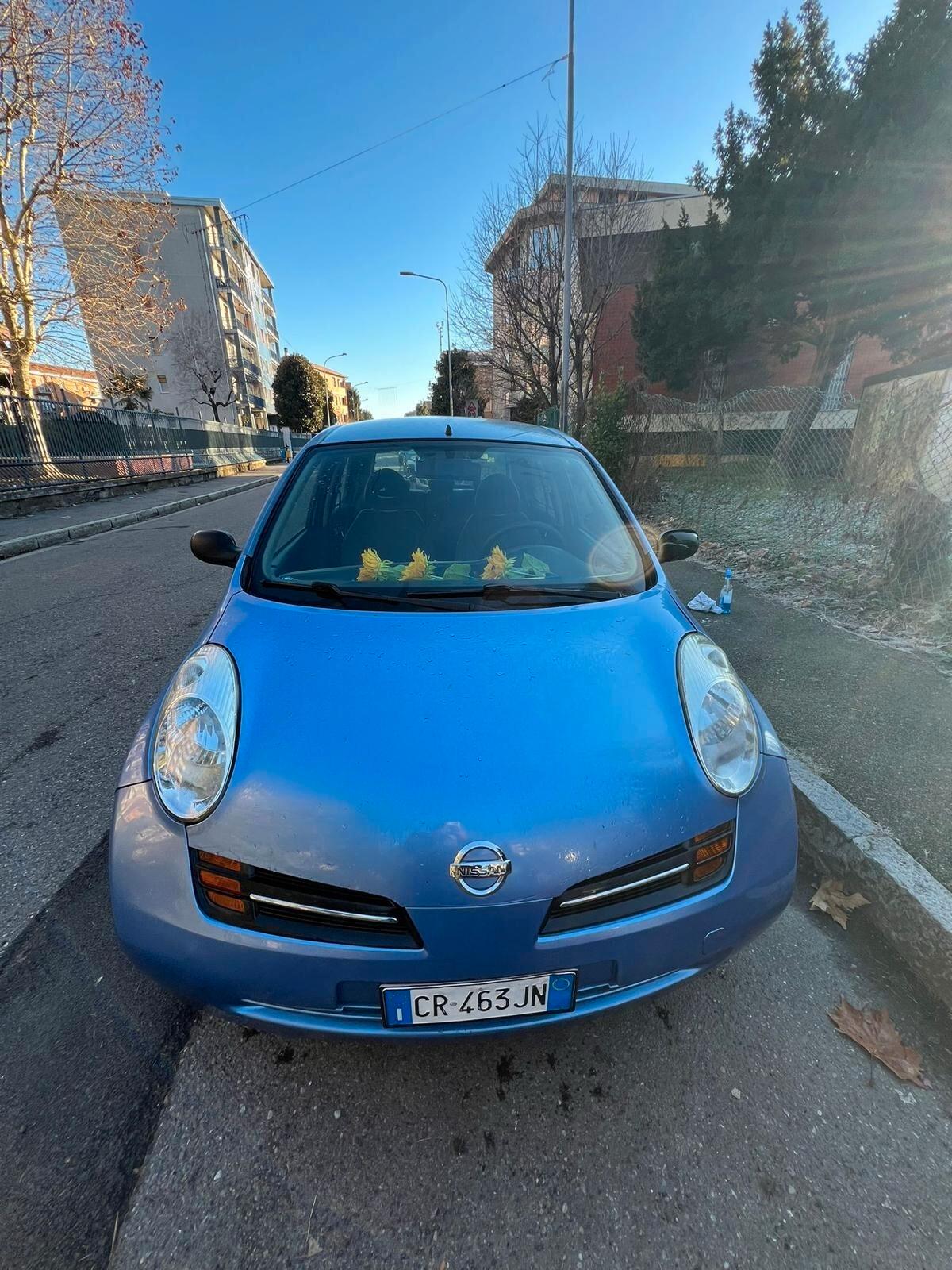 Nissan Micra 1.2 16V 5 porte Acenta