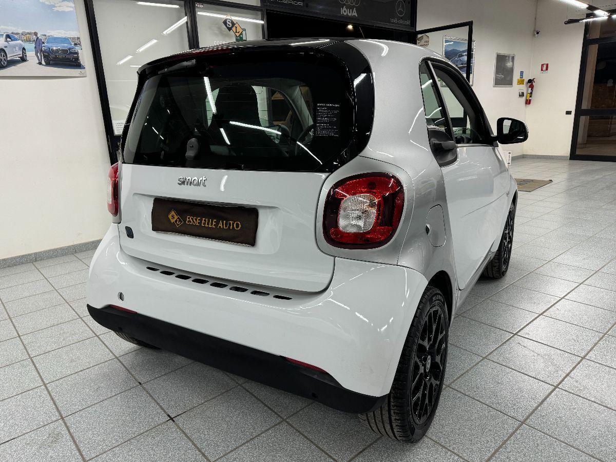 SMART - EQ FORTWO NAVIGATORE/ PELLE