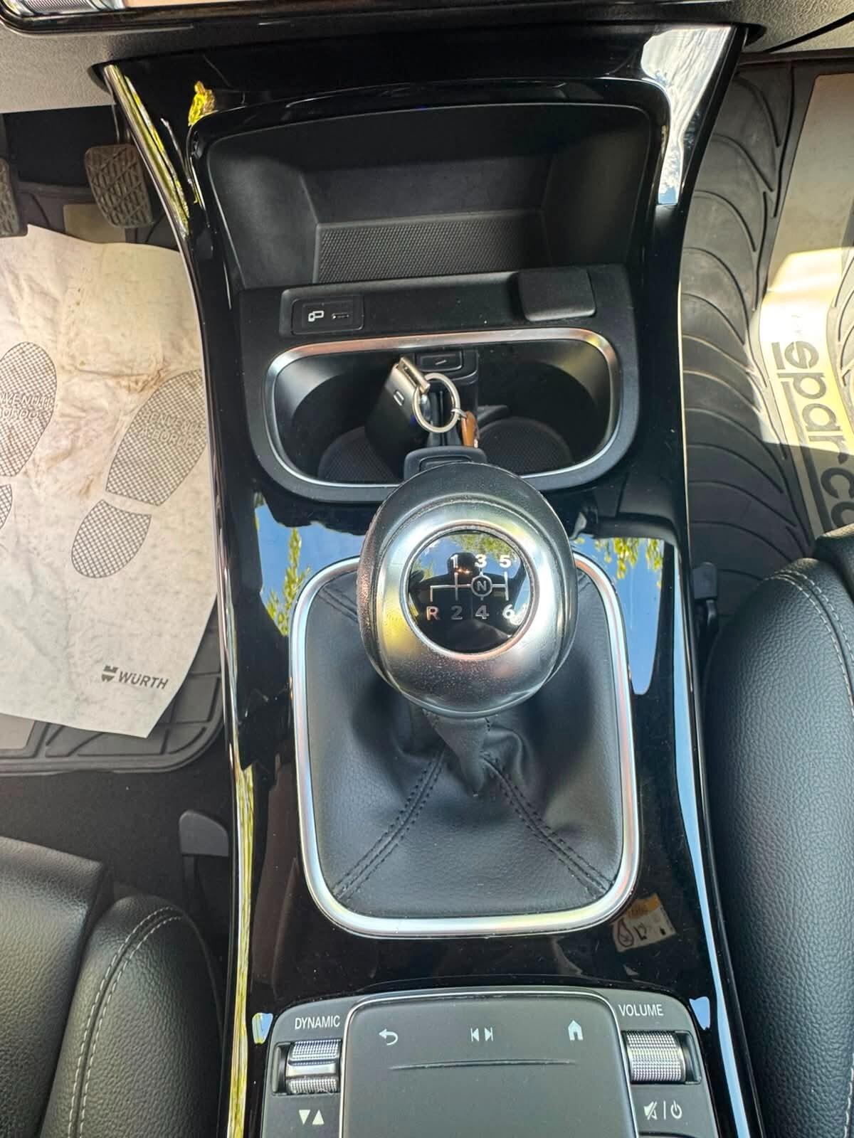 Mercedes-benz A 200 180 Sport TAGLIANDI UFFICIALI MERCEDES
