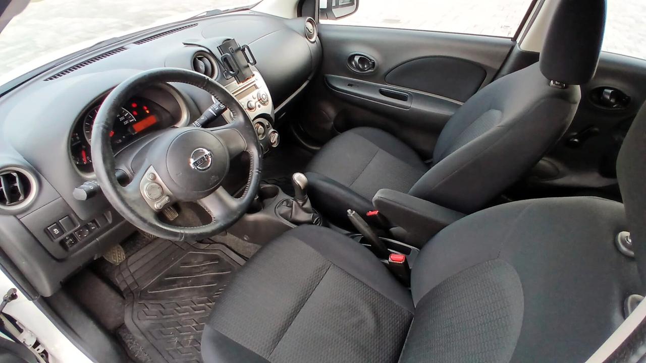 Nissan Micra 1.2 12V 5 porte Comfort