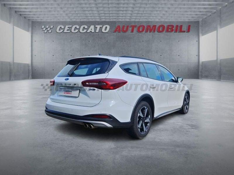 Ford Focus Focus Active SW 1.0t ecoboost h 125cv