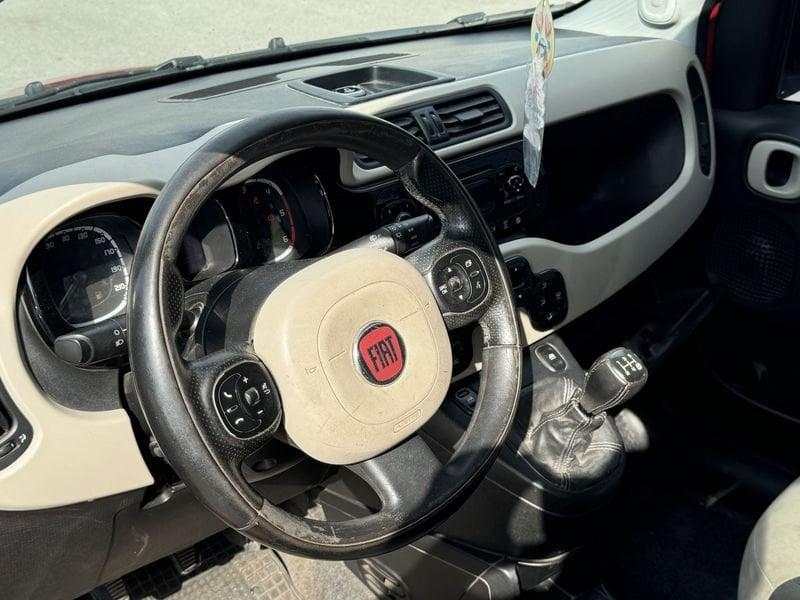 FIAT Panda VETTURA RISERVATA AD OPERATORI DEL SETTORE