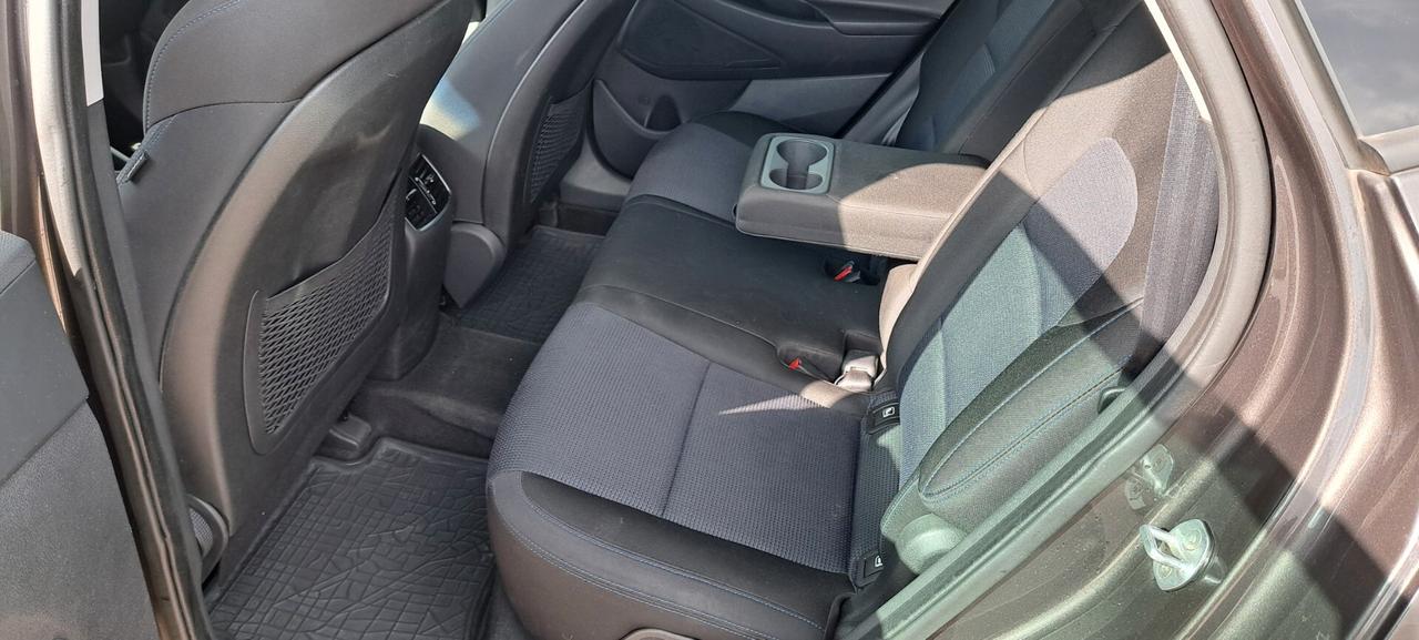 Hyundai Tucson 1.7 CRDi XPossible