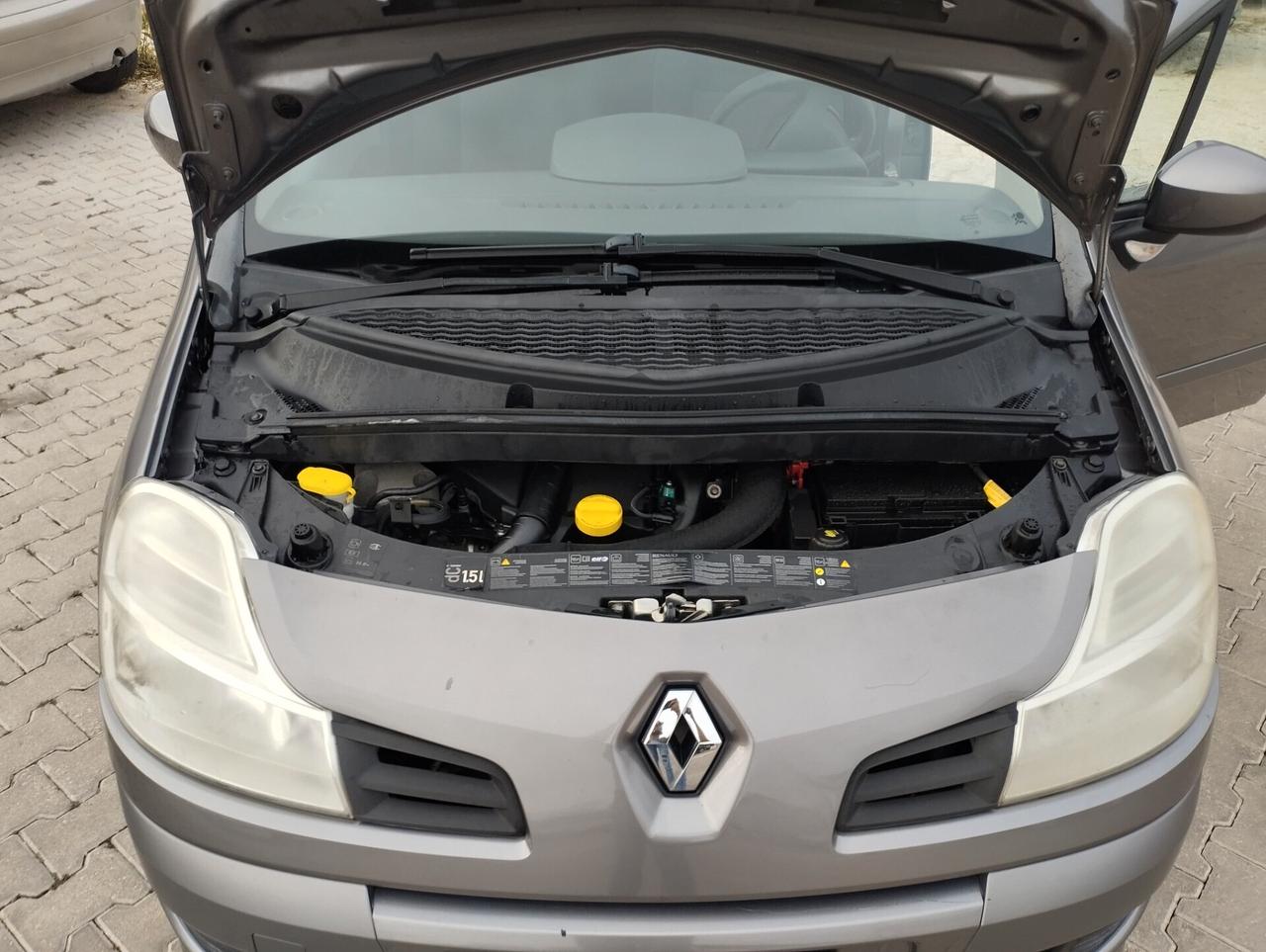 Renault Modus 1.5 dCi 75CV Yahoo! 2011