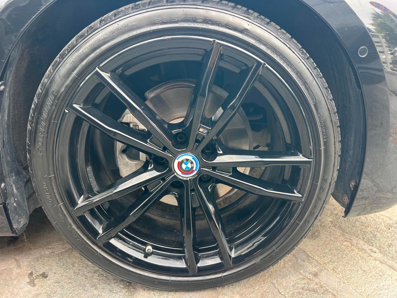 BMW 420d 48V XDRIVE COUPE' MSPORT HYBRID