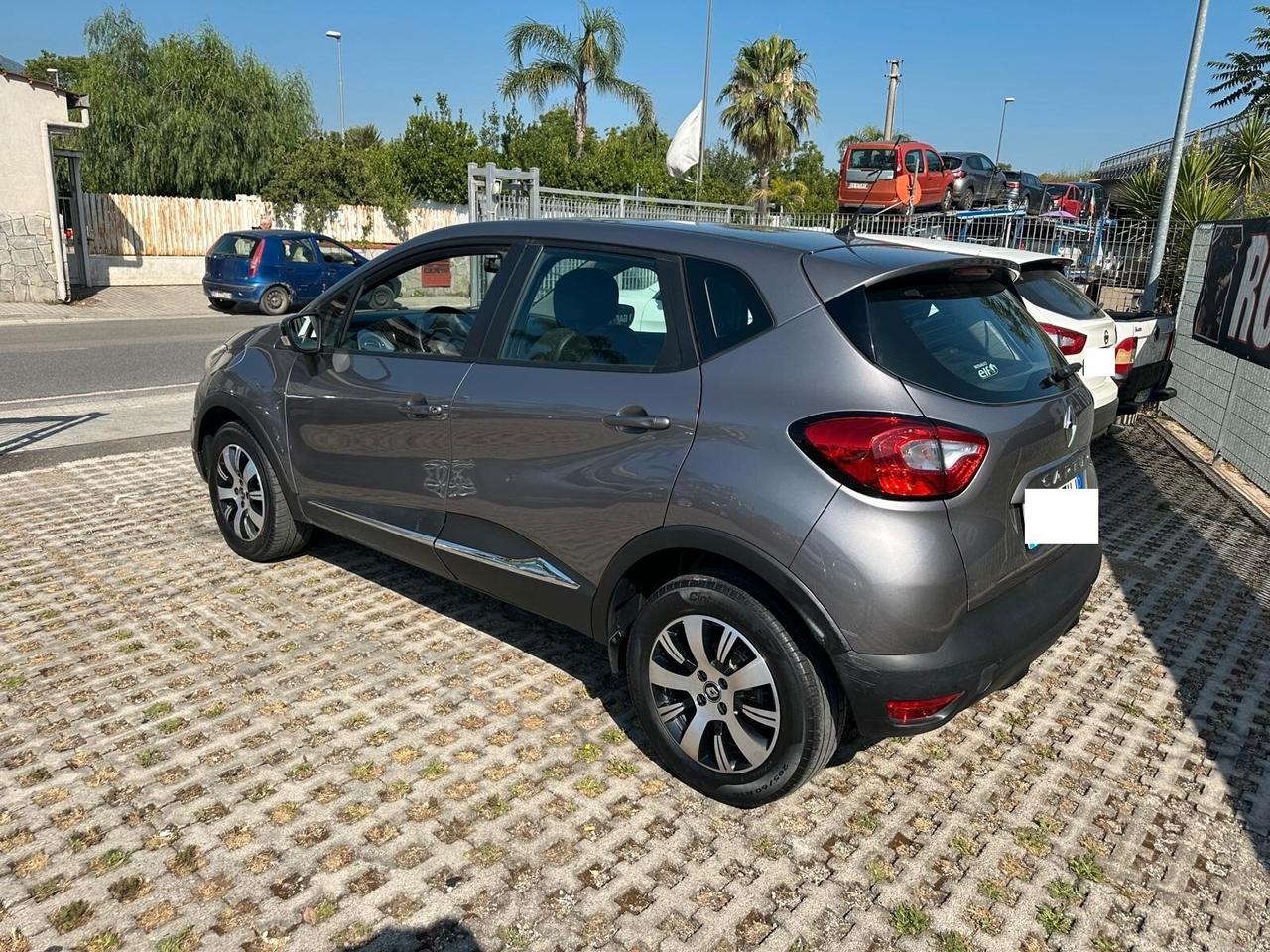 Renault Captur dCi 8V 90 CV Start&Stop Energy Intens-01/2017