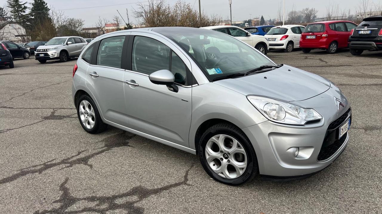 Citroen C3 1.4 HDi 70 Exclusive