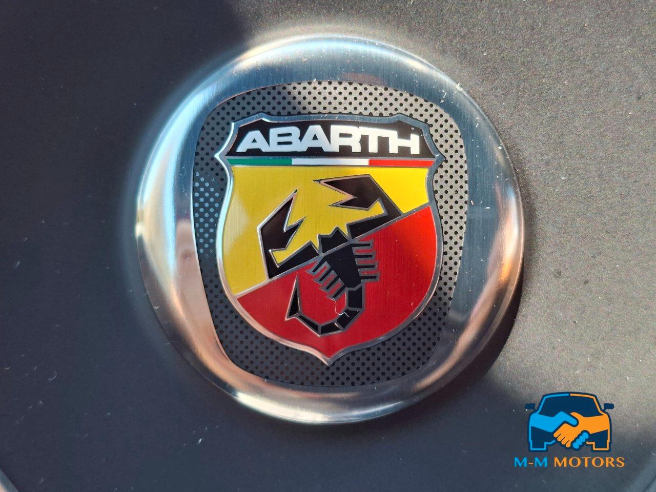 Abarth 595 1.4 t-jet Competizione 180cv