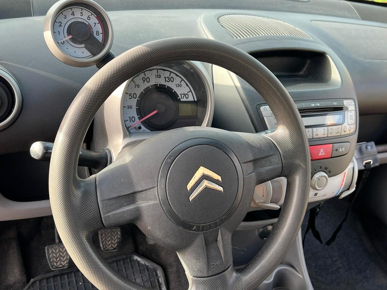 Citroen C1 1.0 3 porte Sport