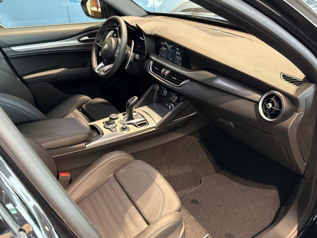ALFA ROMEO Stelvio 2.2 Turbodiesel 210 CV AT8 Q4 Veloce TETTO PANOR.
