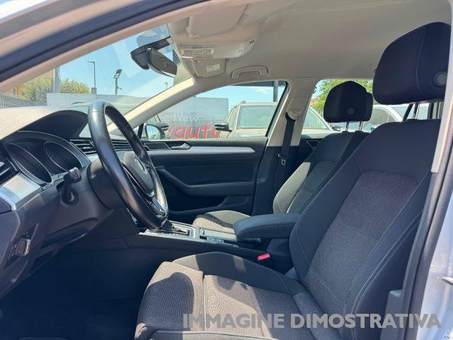 VOLKSWAGEN Passat Variant 2.0 TDI 150 Cv DSG Executive BlueMotion Tech.