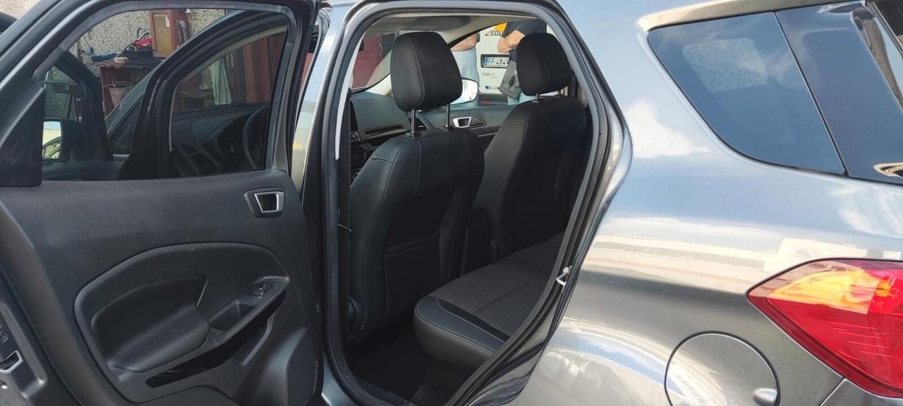 Ford EcoSport 1.5 Ecoblue 95 CV Start&Stop Plus