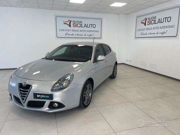 ALFA ROMEO Giulietta 2.0 jtdm Super 150cv