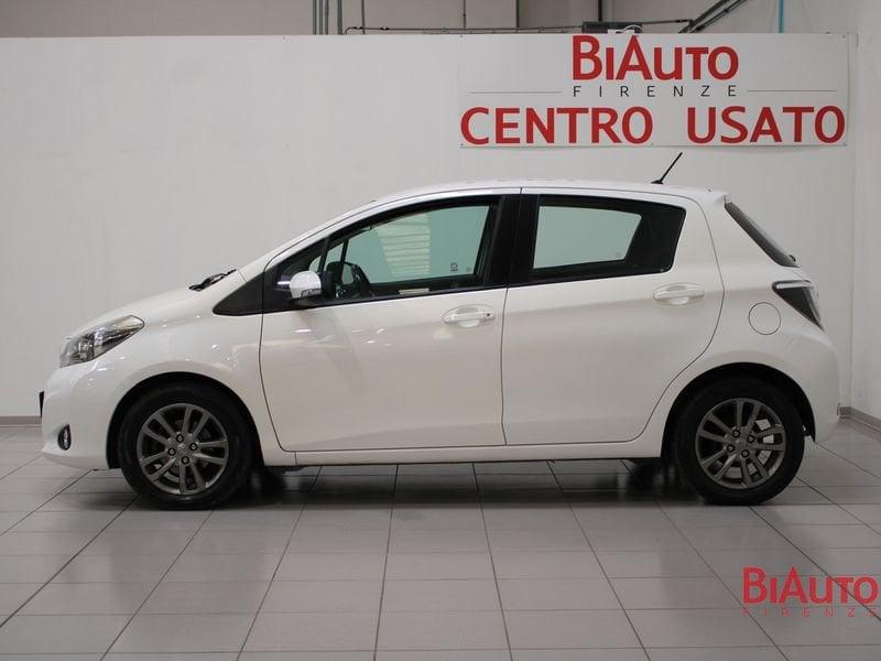Toyota Yaris Yaris 1.3 5 porte Lounge