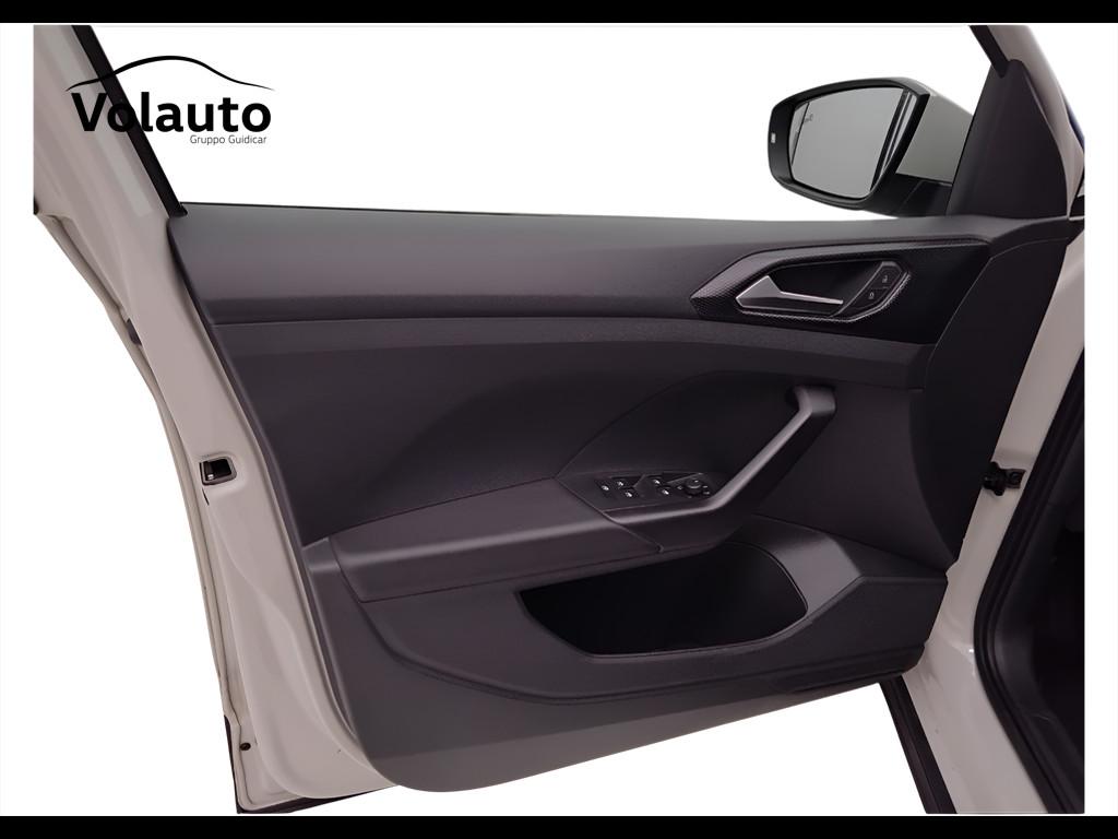 VOLKSWAGEN T-Cross 2019 - T-Cross 1.0 tsi Style 95cv