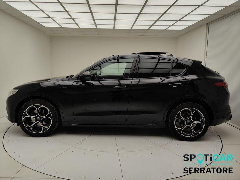 Alfa Romeo Stelvio 2020 2.2 t Veloce Q4 210cv auto