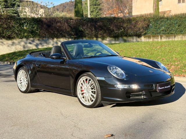 PORSCHE 911 Carrera S Cabriolet UNICO PROPRIETARIO