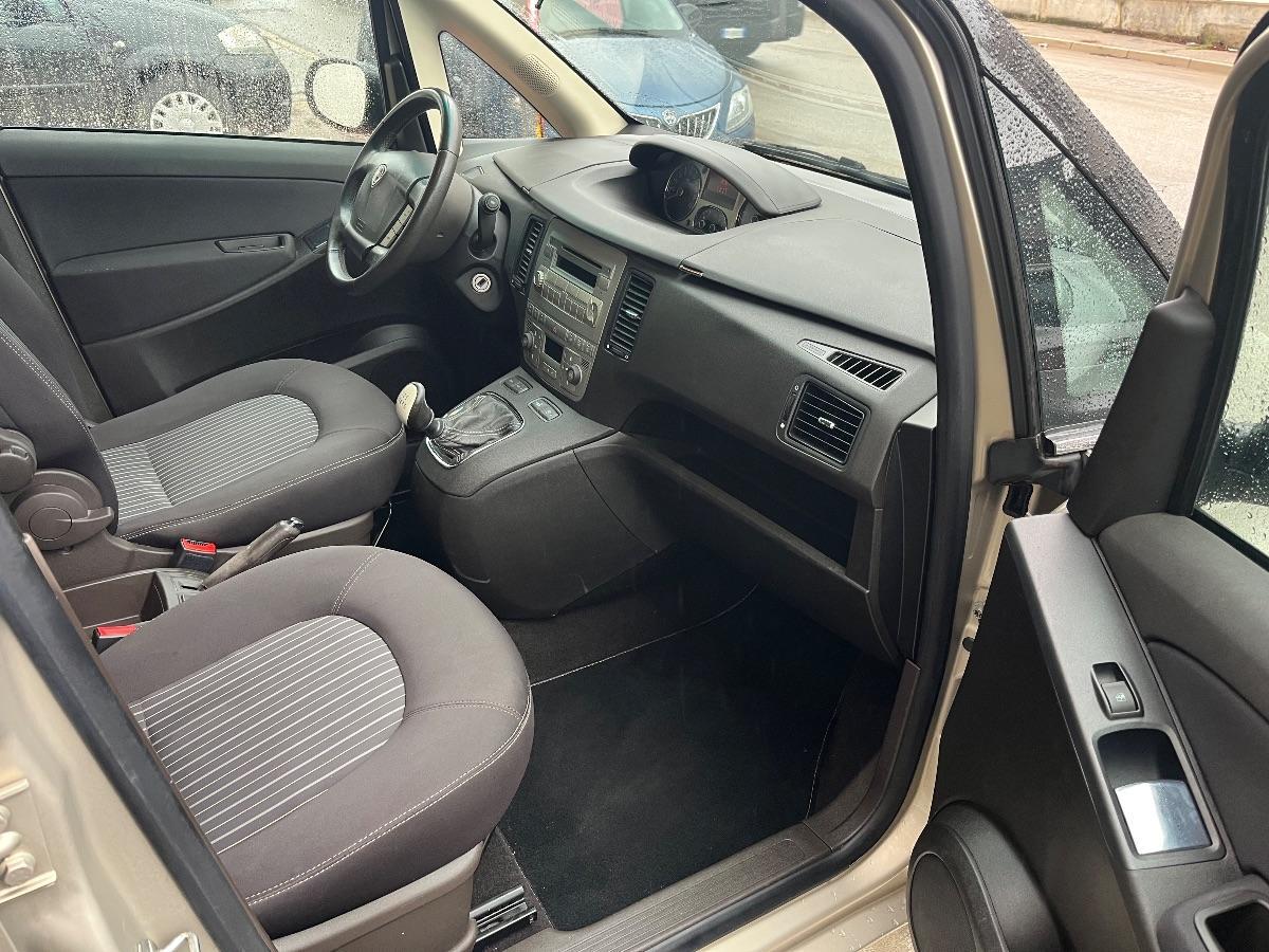 LANCIA Musa 1.4 16V EURO 5 S&S Oro Plus